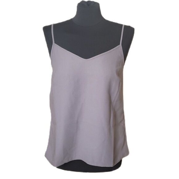 Banana Republic Tops - Banana Republic Solid Strappy Camisole SMALL PETITE - USED CONDITION